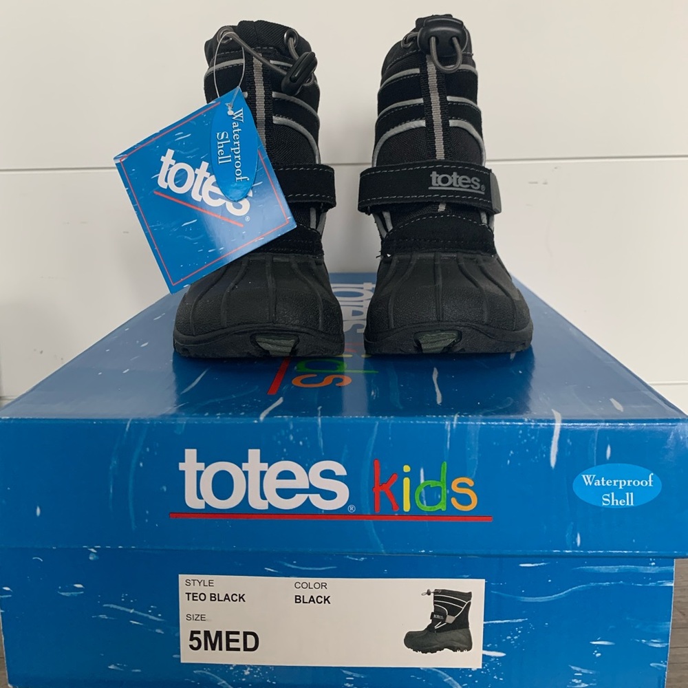 Toddler Snow Boots